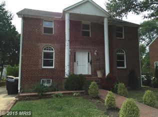 5404 N Carlin Springs Rd, Arlington, VA 22203