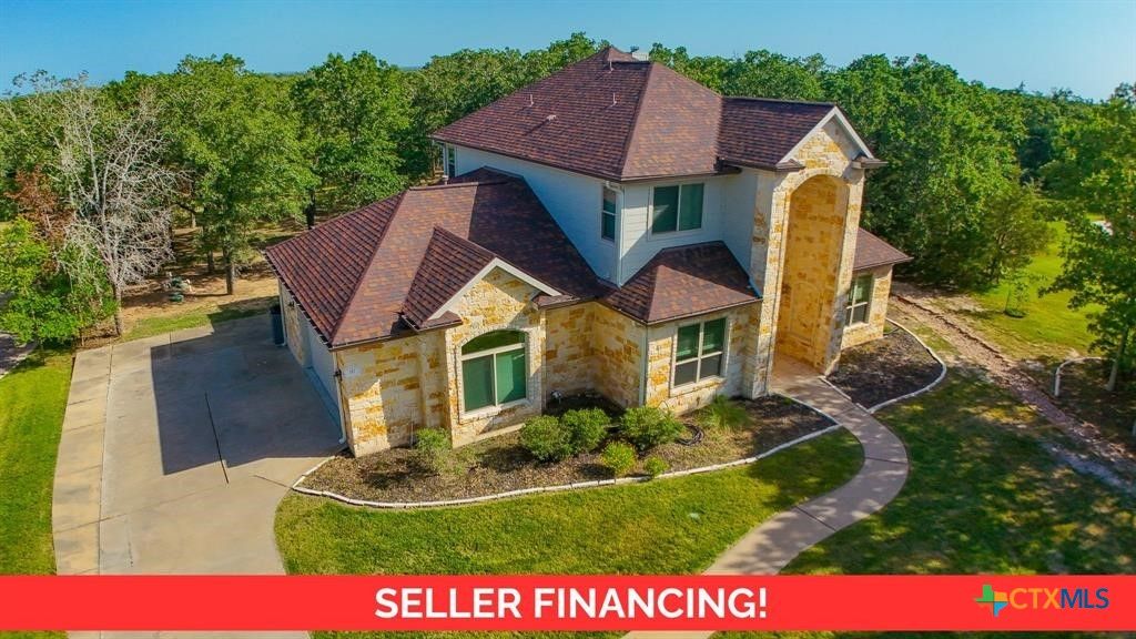 117 Hornsby Trl, Bastrop TX - Owner Finance Home