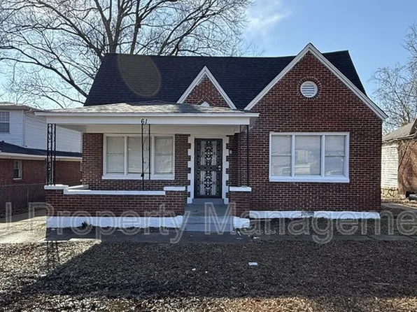 61 S Pkwy E, Memphis, TN 38106