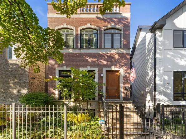 3312 N Leavitt St, Chicago, IL 60618