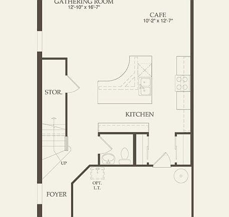 First Floor 3 br 2.5 ba