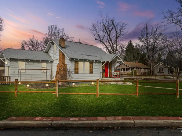2602 W Ellis Ave, Boise, ID 83702