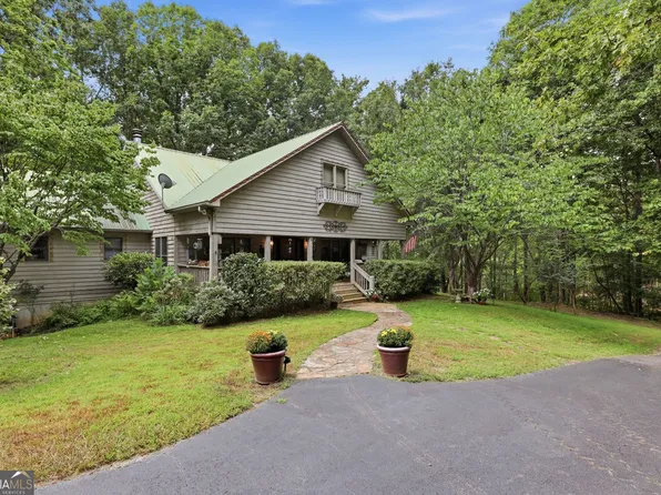 491 Jim Carter Rd, Clarkesville, GA 30523