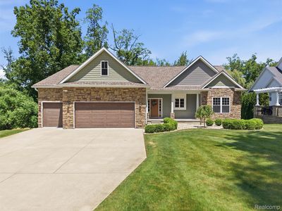 8024 Kovacs Dr, Linden, MI, 48451