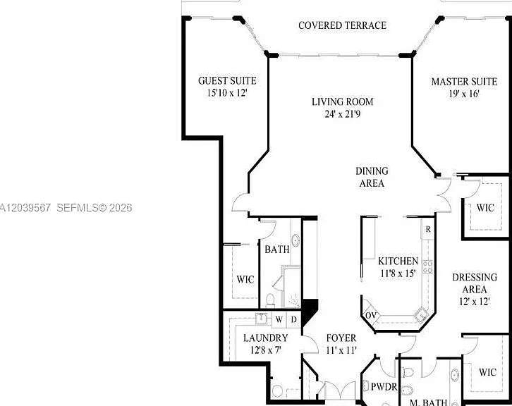2100 S Ocean Blvd #103N — Photo 14