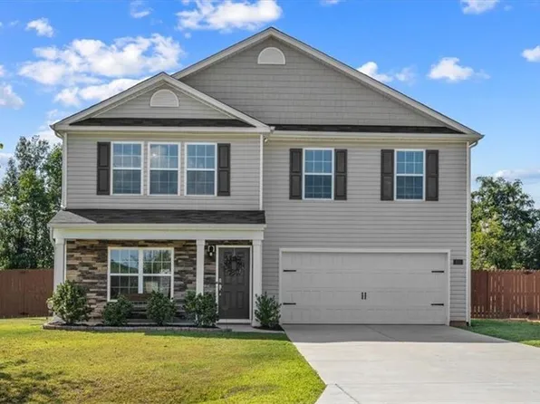 111 Naples Rd, Lexington, NC 27295