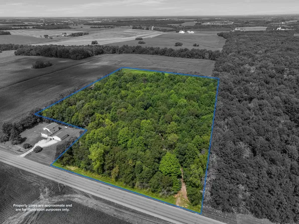 Xx Hwy #G, Glenwood City, WI 54013