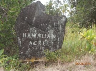 Road 10 Poouli LOT 5783, Kurtistown, HI 96760
