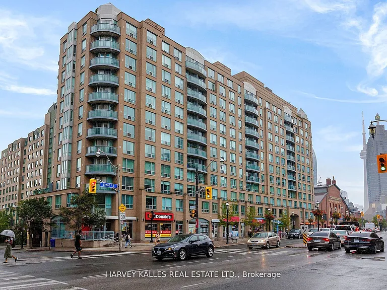 109 Front St E #512 — Photo 1