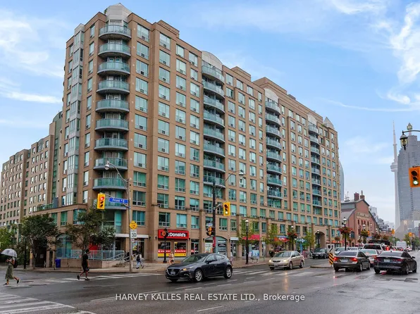 109 Front St E Unit 512, Toronto, ON M5A 4P7