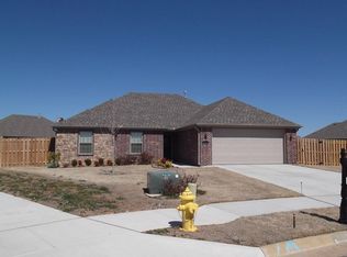 3700 SW Polestar Cv, Rogers, AR 72712
