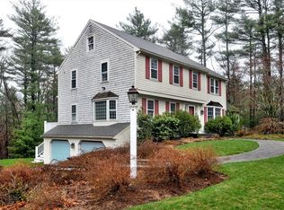 4 Tinkers Ledge Rd, Duxbury, MA 02332