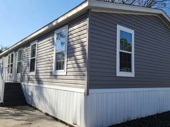 6776 Townsend Rd Lot 32, Jacksonville, FL 32244