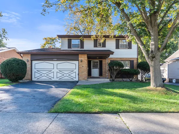 1321 Olive Rd, Homewood, IL 60430