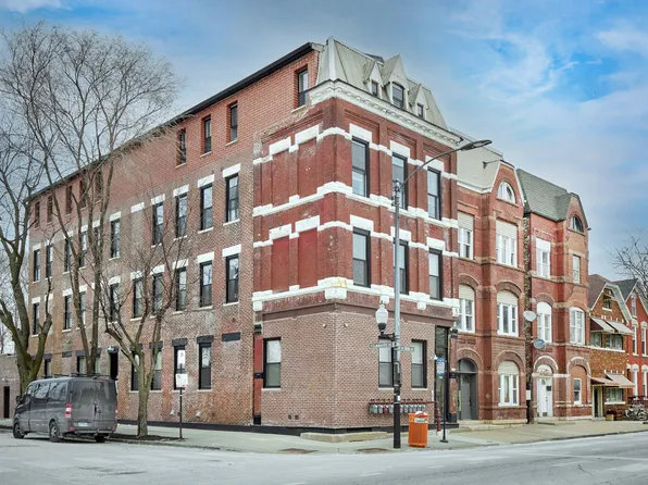 2158 W 18th St #8, Chicago, IL 60608