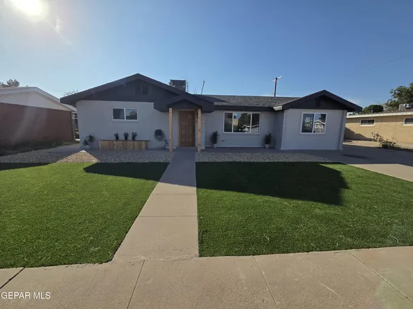 1221 Meadowview Dr, El Paso, TX 79925