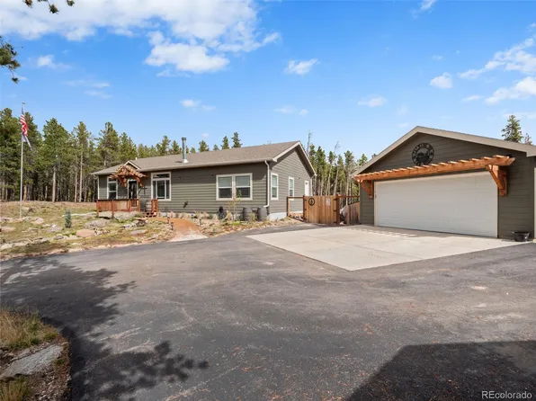 74 Valley View Lane, Evergreen, CO 80439