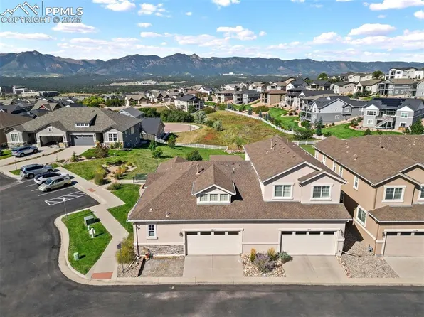 1354 Promontory Bluff Vw, Colorado Springs, CO 80921