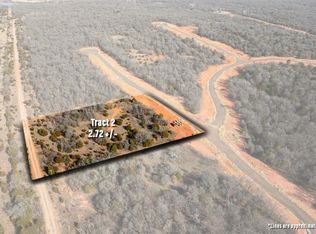 0 E Forrest Hills Rd LOT 2, Wellston, OK 74881