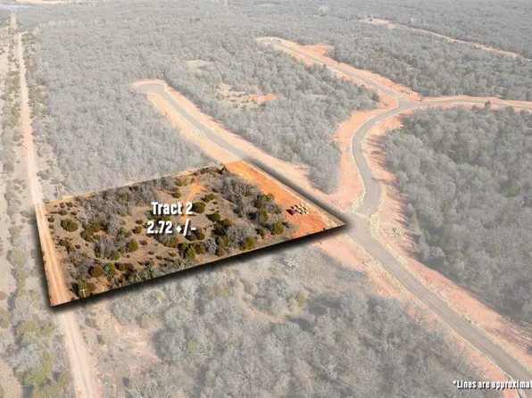 0 E Forrest Hills Rd Lot 2, Wellston, OK 74881