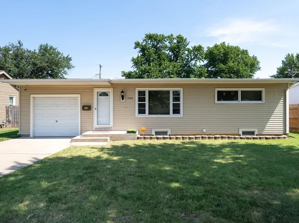 1522 W Lotus St, Wichita, KS 67213