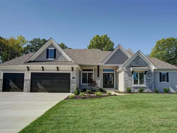3112 NW Berkebile Ln, Lees Summit, MO 64081