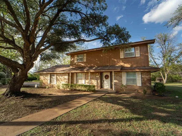 1516 W Elliott St, Breckenridge, TX 76424