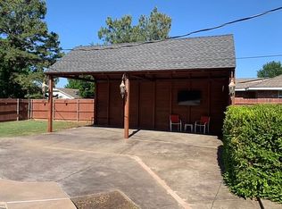 529 Louisiana St, Jones, OK 73049