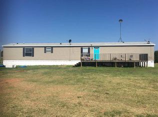 1495 N Cason Rd, Marlow, OK 73055