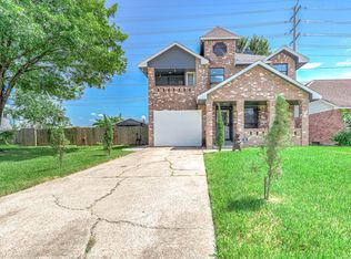 1546 Carbonear Dr, Channelview, TX 77530