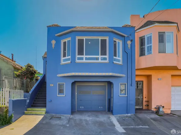 1283 Gilman Ave, San Francisco, CA 94124