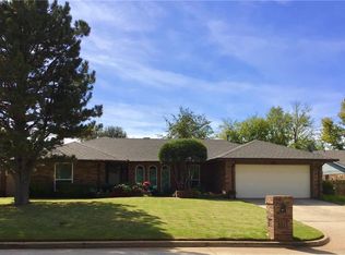8408 NW 99th St, Oklahoma City, OK 73162