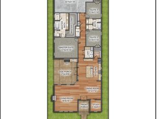 13724 Woody Creek Dr, Baton Rouge, LA 70810
