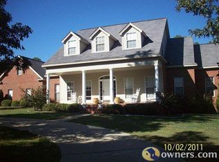 710 Yellowstone Dr, Prattville, AL 36067