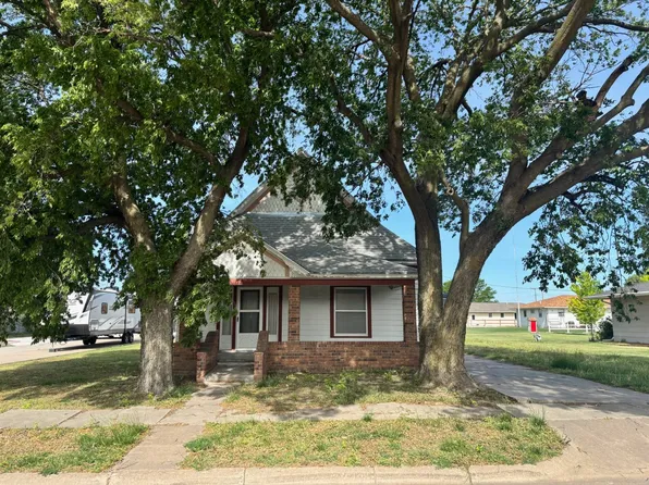 117 N Monroe St, Kensington, KS 66951