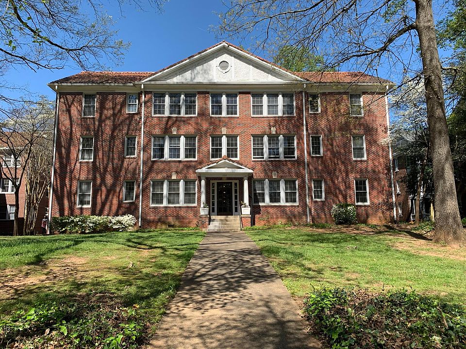 Building front
