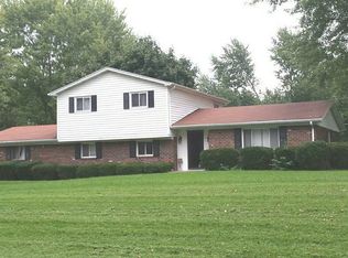 4040 N Wilshire Dr, Marion, IN 46952