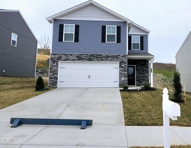 1613 Fox Meadows Cir, Bluff City, TN, 37618
