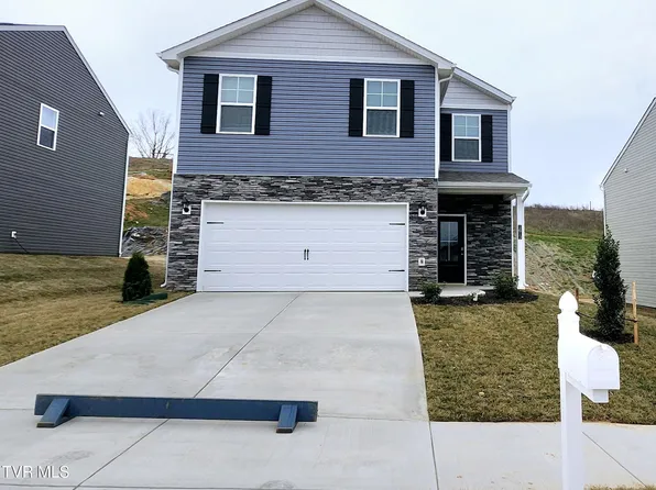 1613 Fox Meadows Cir, Bluff City, TN 37618