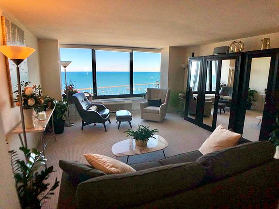 3rd image of 155 N Harbor Dr APT 1110