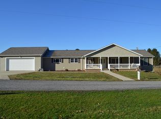 348 Frew Cir, Middlebourne, WV 26149