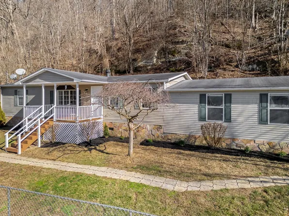 8296 Ohio River Rd, Lesage, WV 25537