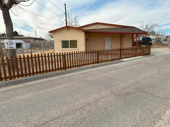 8822 Teodoso Dr, El Paso, TX 79907