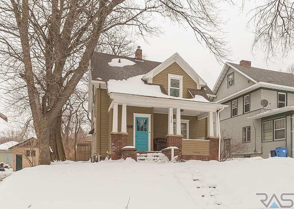 112 S Menlo Ave, Sioux Falls, SD 57104 Zillow