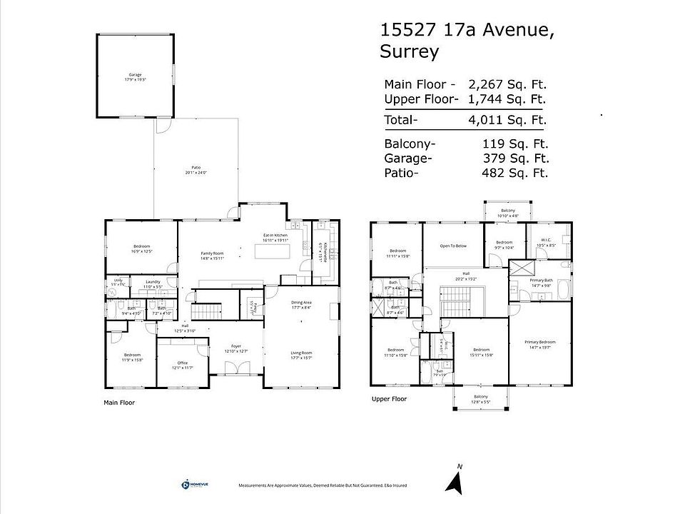 2nd image of 15527 17a Ave