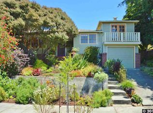 866 Galvin Dr, El Cerrito, CA 94530