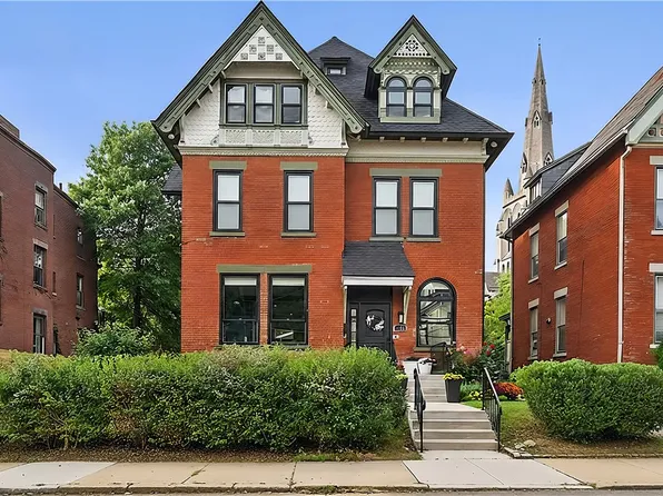 6324 Marchand St, Pittsburgh, PA 15206