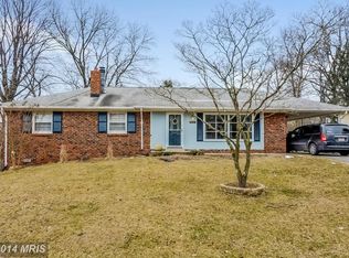 19113 Mount Airey Rd, Brookeville, MD 20833