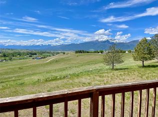 695 Porter Hill Rd, Stevensville, MT 59870