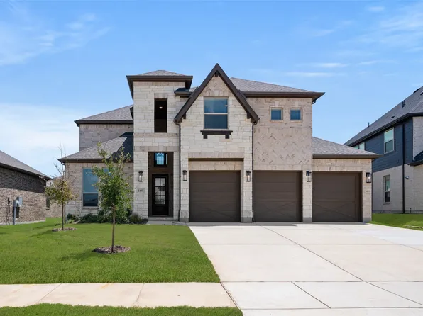 1403 Heron St, Mansfield, TX 76063